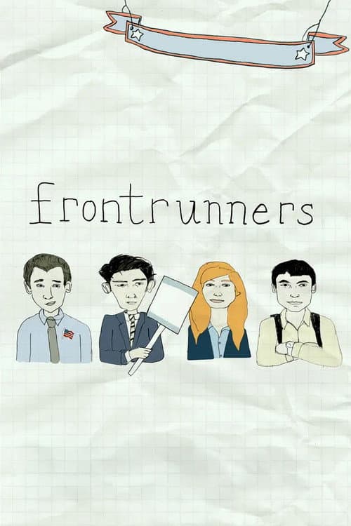 Frontrunners (2008) poster