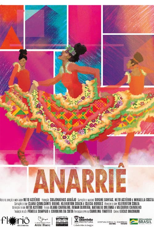 Anarriê (2023) poster