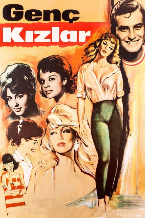 Genç Kızlar (1963) poster