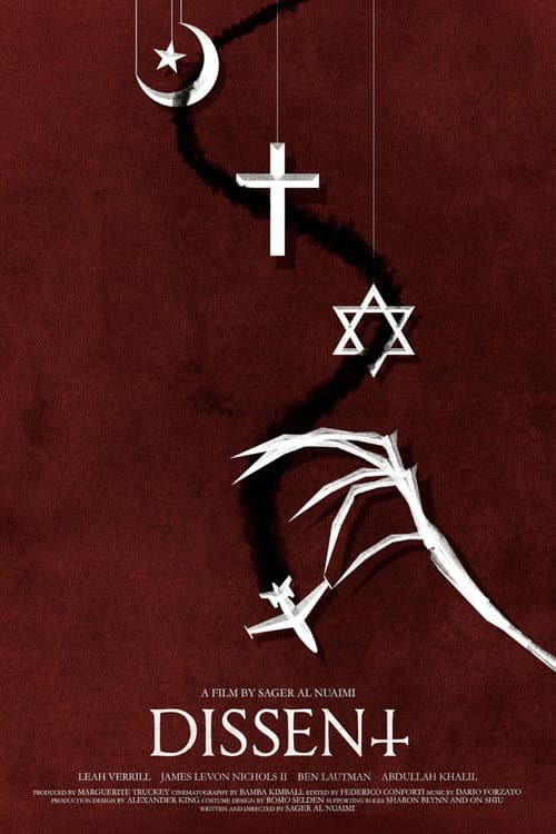 Dissent (2025) poster