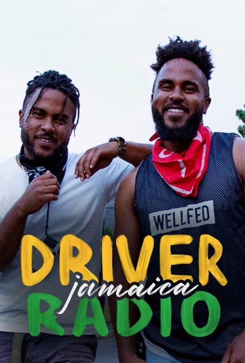 Driver Radio: Jamaica (2020) poster