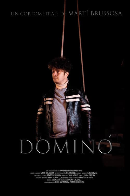 Dominó (2020) poster