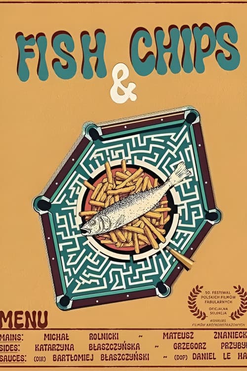 Fish and Chips (2025) poster