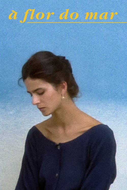 À Flor do Mar (1986) poster