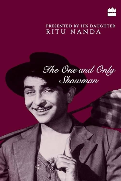 Raj Kapoor (1987) poster