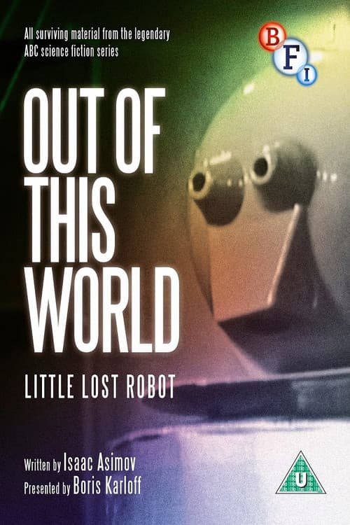 Little Lost Robot (1962) poster