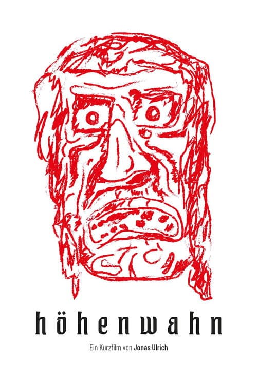 Höhenwahn (2018) poster