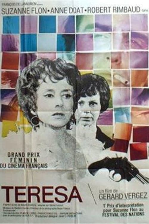 Teresa (1970) poster
