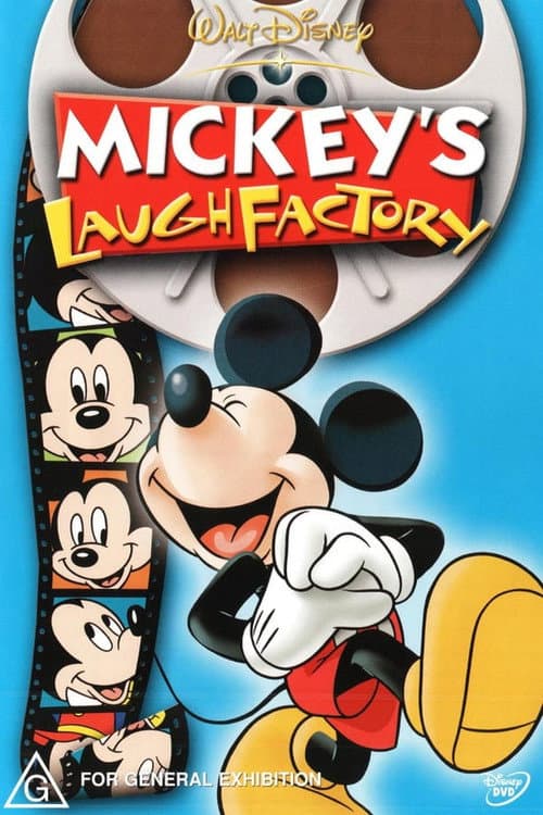 Mickey's Pretpaleis (2004) poster