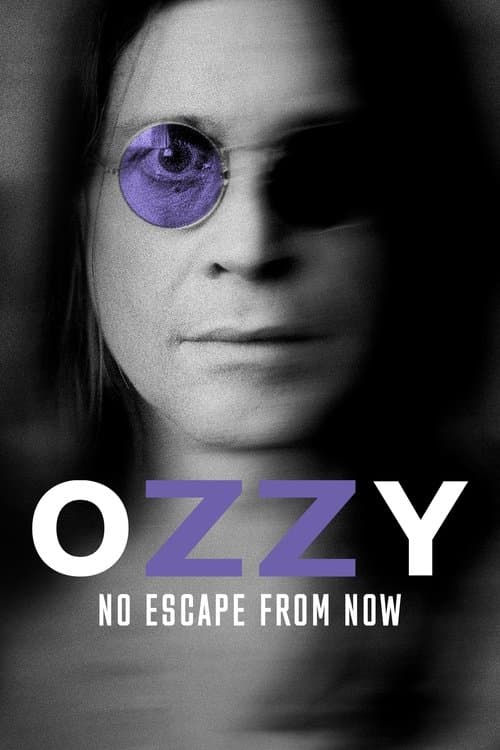 Ozzy: No Escape from Now (2025) poster