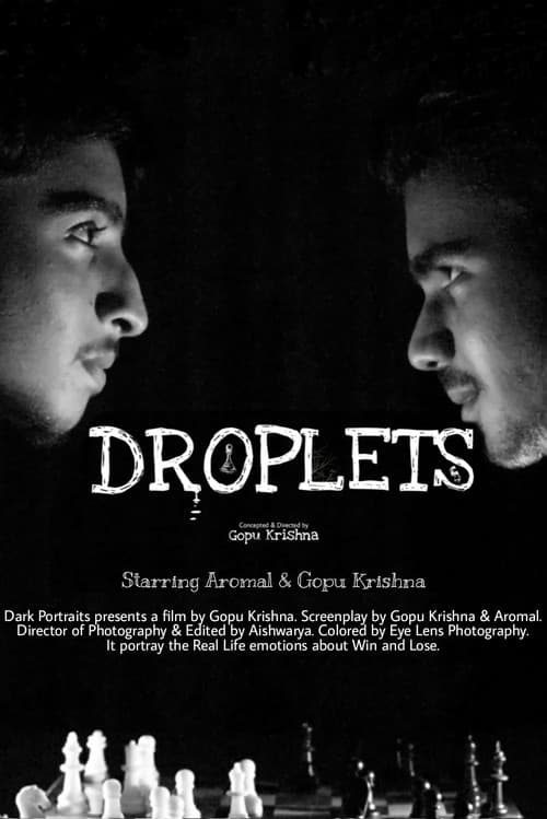 Droplets (2022) poster