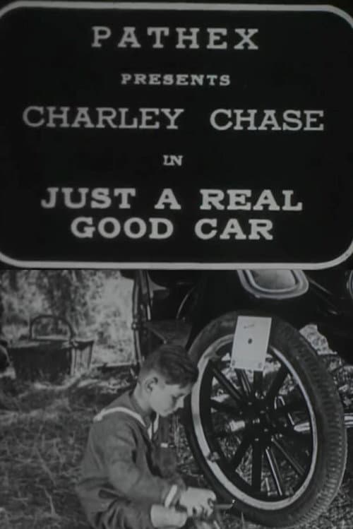Just a Real Good Car (1924) poster
