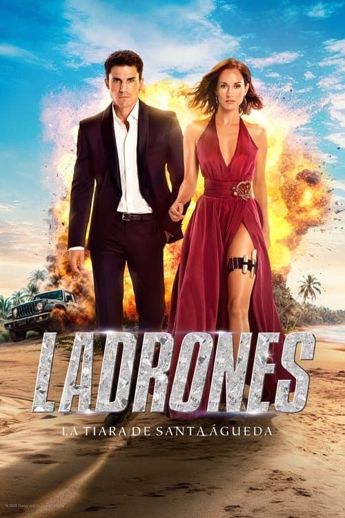 Ladrones: La tiara de santa Águeda (2025) poster