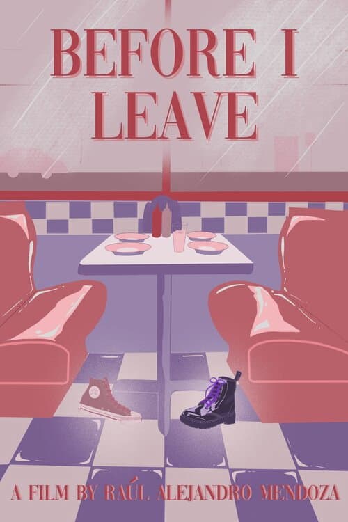 Before I Leave (2022) poster