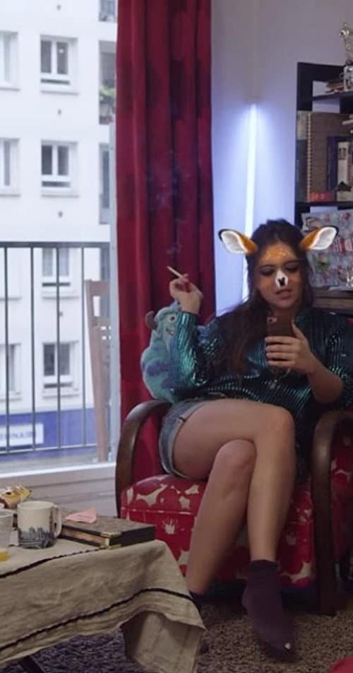 Je suis une biche (2017) poster