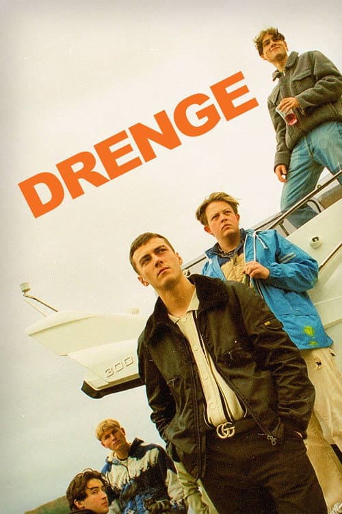 Drenge (2022) poster
