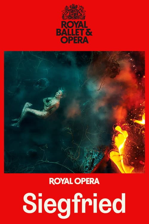 Wagner: Siegfried - Royal Ballet House (2026) poster