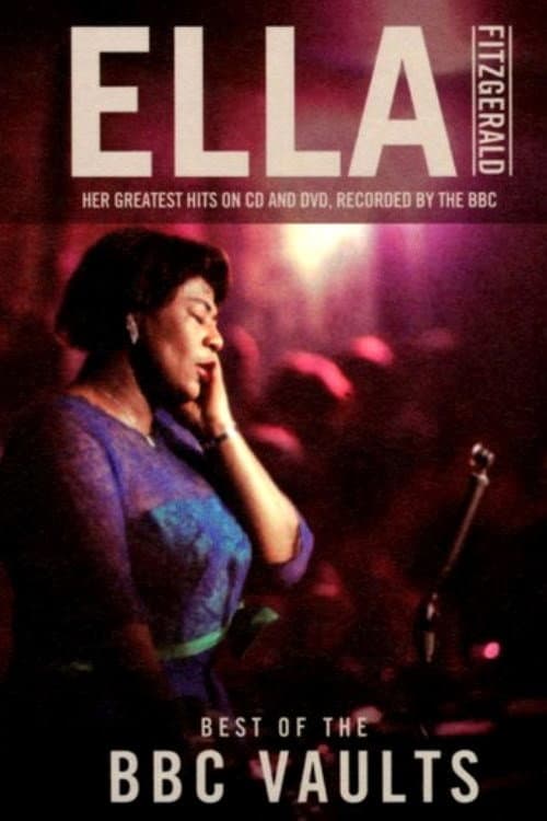 Ella Fitzgerald: Best of the BBC Vaults (2010) poster