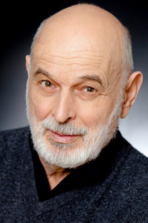 Winfried Hübner foto