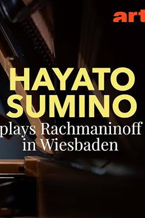 Rachmaninov: Concerto per pianoforte n. 2 Hayato Sumino a Wiesbaden (2026) poster