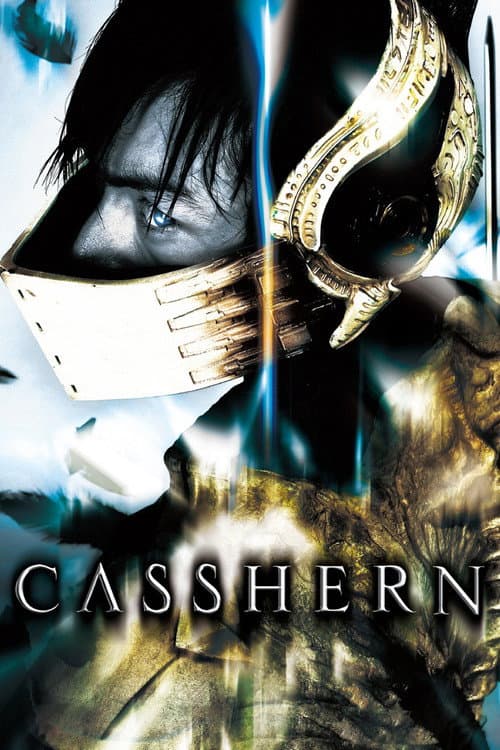 Casshern (2004) poster