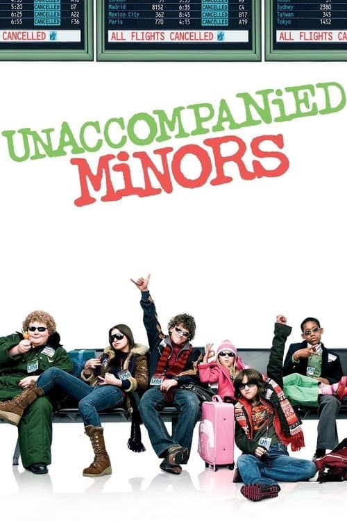 Unaccompanied Minors (2006) poster
