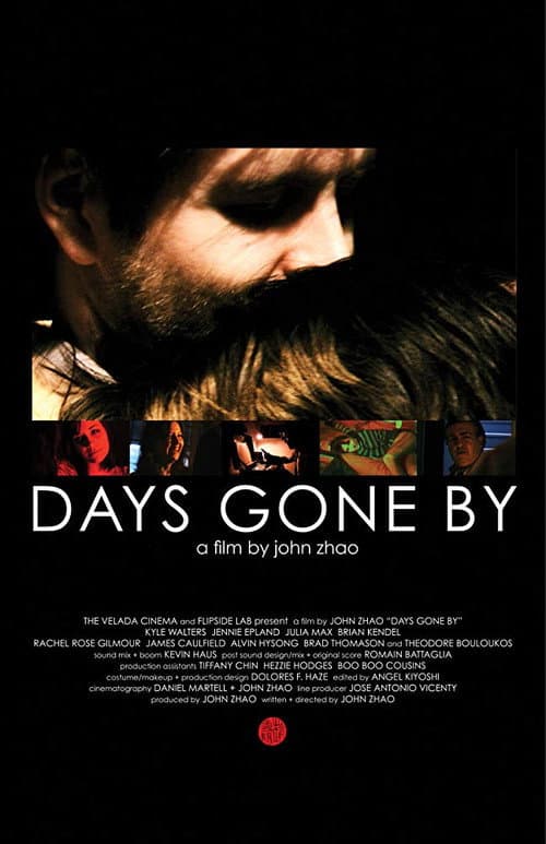 Days Gone By (2011) poster