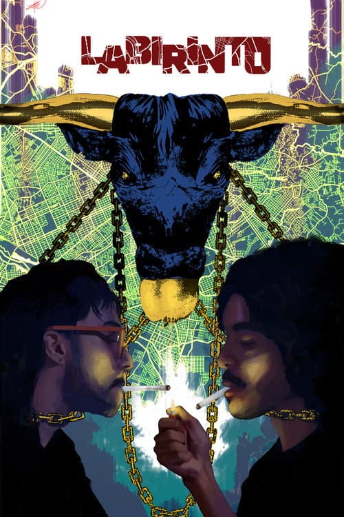 Labirinto (2023) poster
