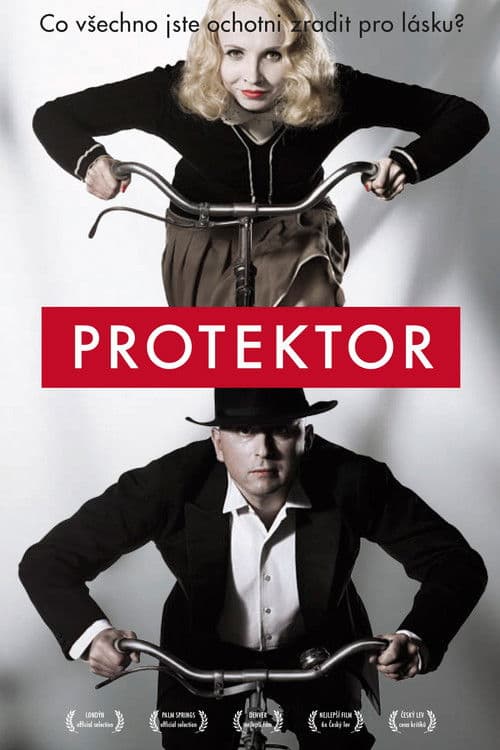 Protektor (2009) poster