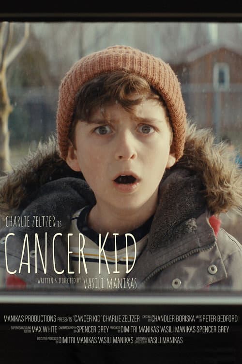 Cancer Kid (2025) poster