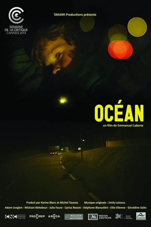 Océan (2013) poster