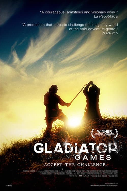 Claang (2010) poster