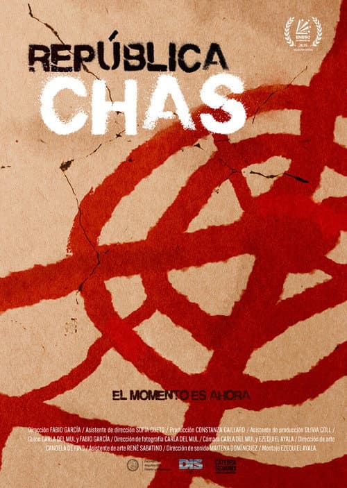 República Chas (2024) poster