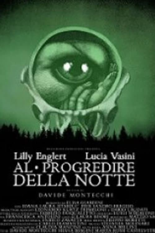 Al Progredire Della Notte (2025) poster
