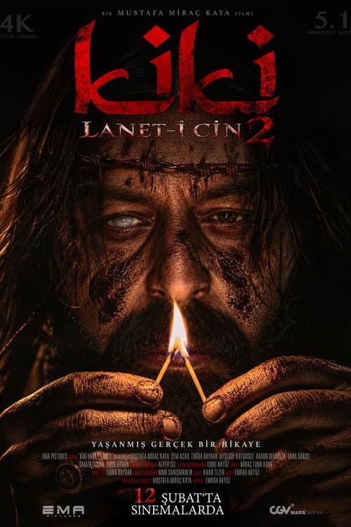 Kiki: Lanet-i Cin 2 (2027) poster