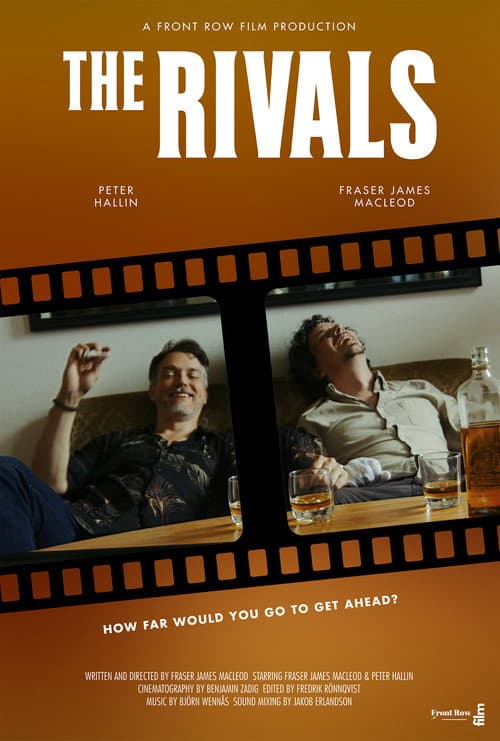 The Rivals (2025) poster