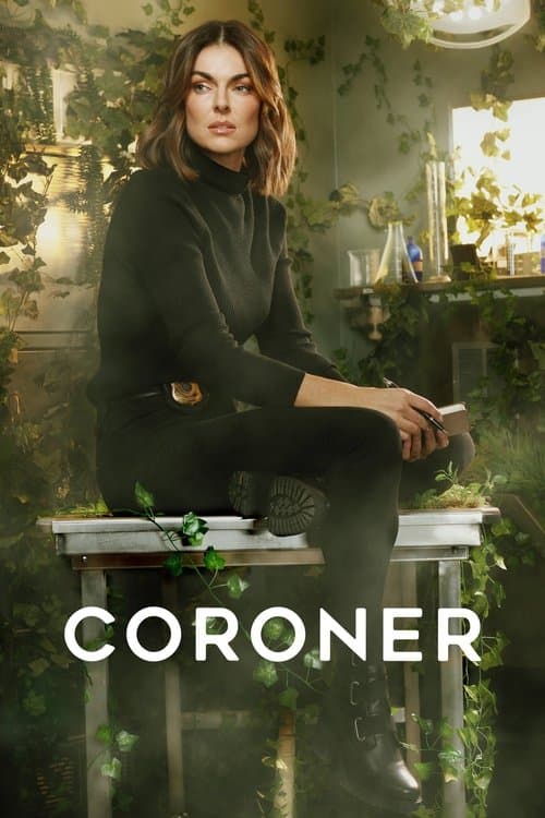 Coroner (2019) poster