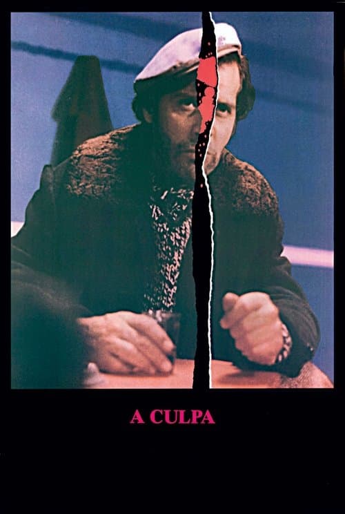 A Culpa (1980) poster