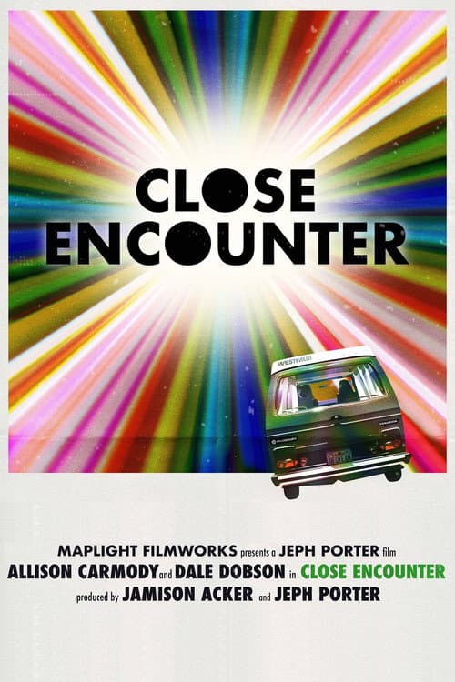 Close Encounter (2025) poster