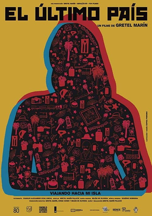 El Último País (2017) poster