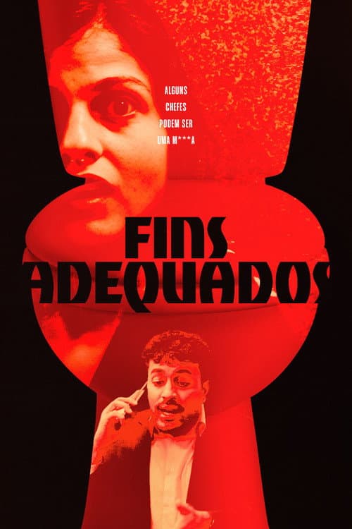 Fins Adequados (2026) poster