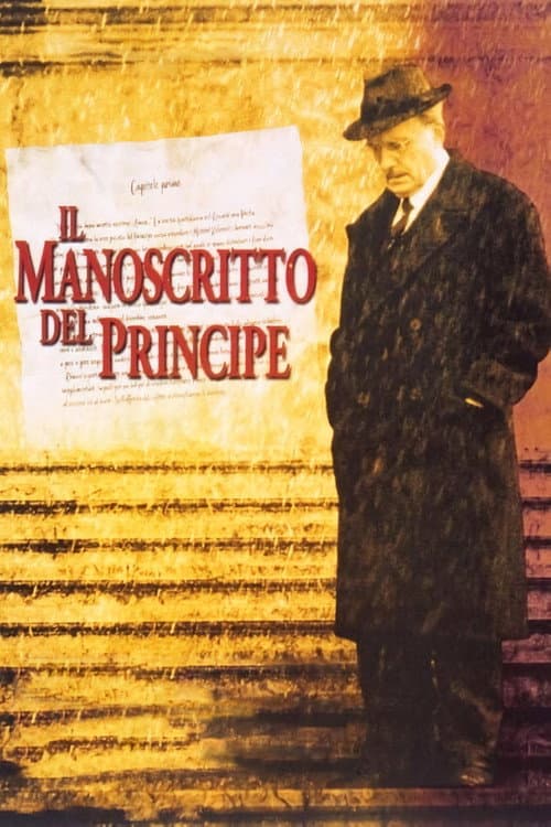 Il manoscritto del principe (2000) poster