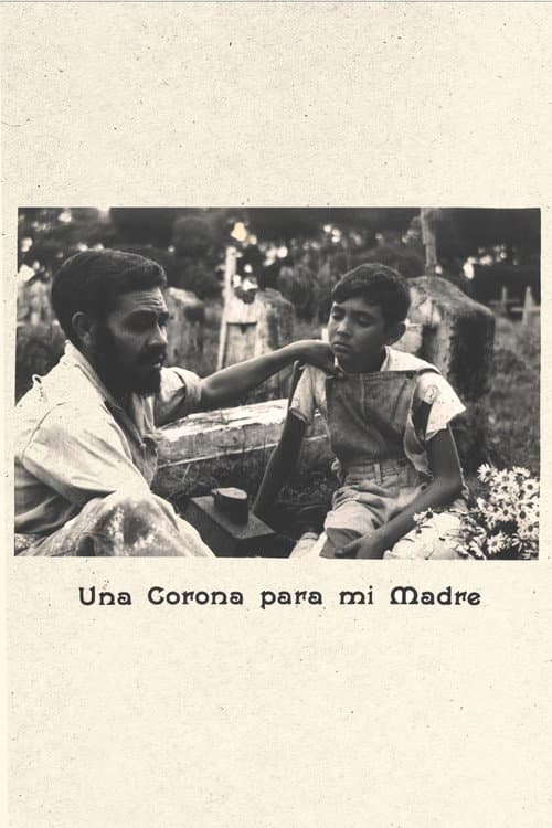 Una corona para mi madre (1957) poster