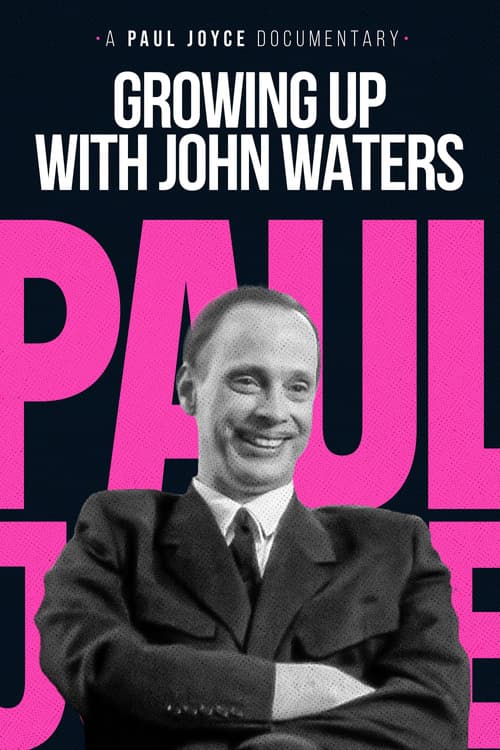 Growing Up with John Waters (1993) poster