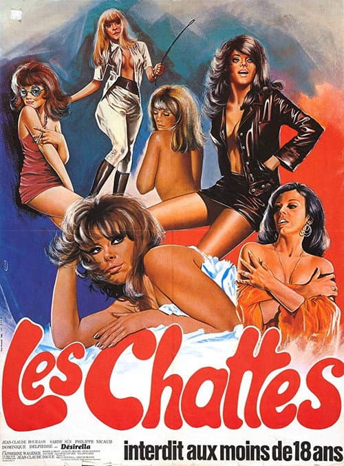 Désirella (1970) poster