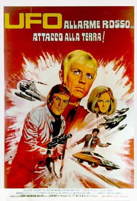 UFO - Allarme rosso... Attacco alla Terra! (1971) poster