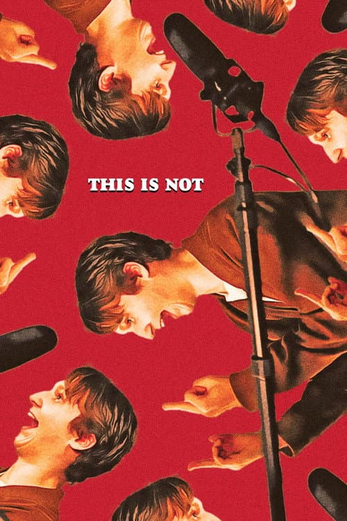 This Is Not (2025) poster