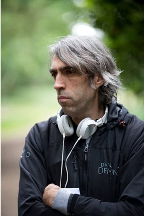 Paul Hyett foto