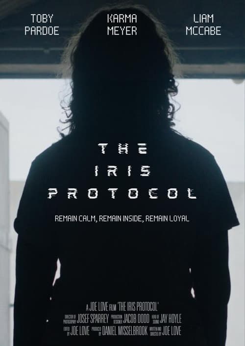The Iris Protocol (2026) poster