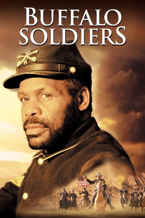 Buffalo Soldiers (1997) poster